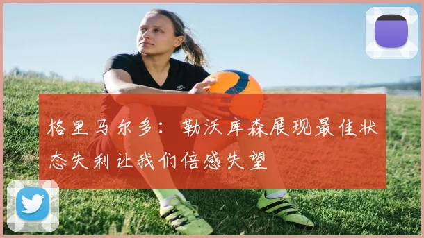 格里马尔多：勒沃库森展现最佳状态失利让我们倍感失望
